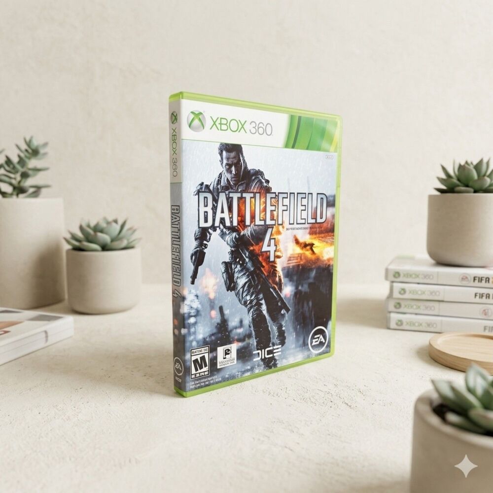 Battlefield 4 for Xbox 360